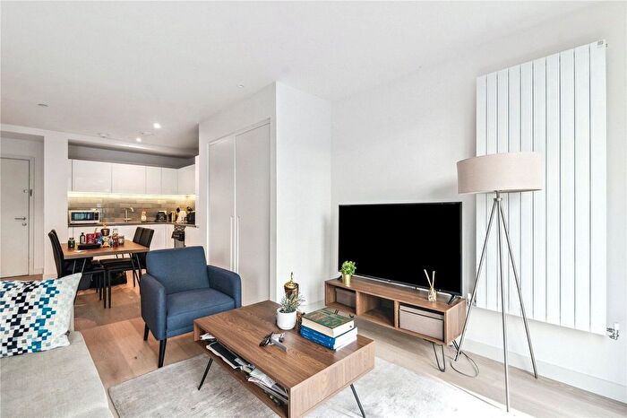 Studio To Rent In John Cabot House, Royal Crest Avenue, Royal Wharf, London, E16