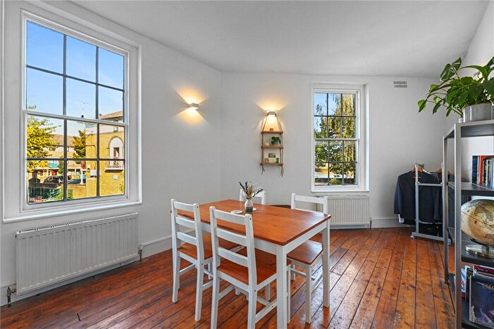 1 Bedroom Detached House For Sale In Bermondsey Wall East, Bermondsey, London, SE16