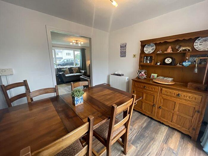 3 Bedroom Terraced House For Sale In Bodorgan, Isle Of Anglesey, LL62
