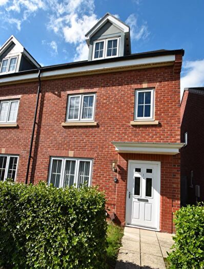 3 Bedroom Semi-Detached House To Rent In Harrier Way, Middlesbrough, TS4