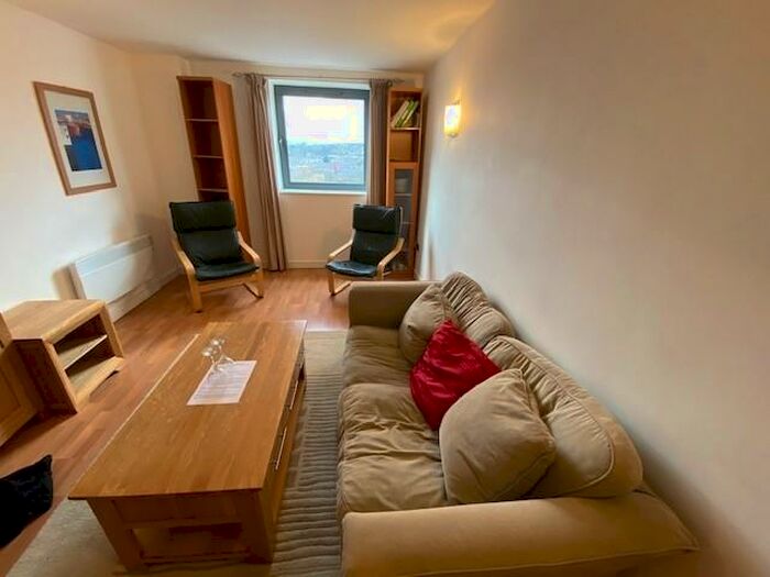 1 Bedroom Apartment To Rent In Cavendish Street, Sheffield, S3