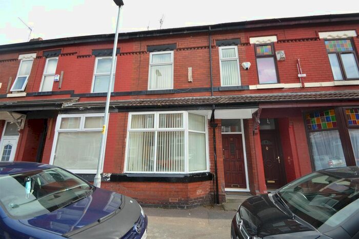 4 Bedroom Property To Rent In Banff Road, Rusholme, Manchester, M14