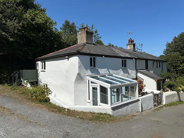 2 Bedroom Semi-Detached House For Sale In Culverhill, Tavistock, PL19