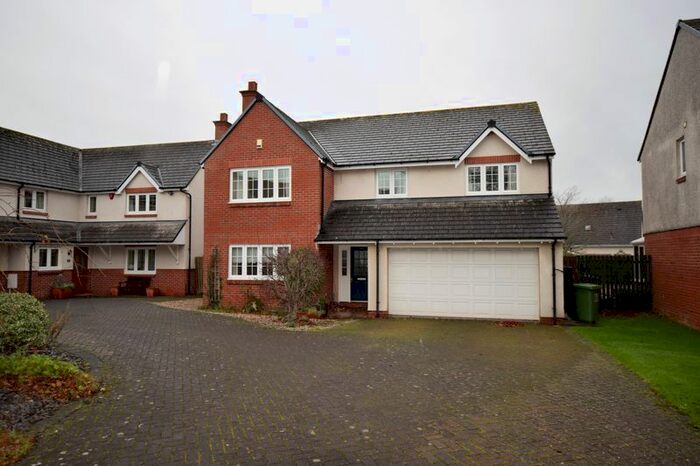 5 Bedroom Detached House To Rent In Nook Lane Close, Dalston, Carlisle CA5