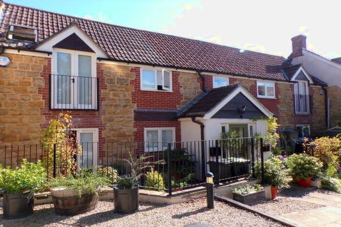 2 Bedroom Cottage To Rent In Antelope Place, Sherborne, DT9