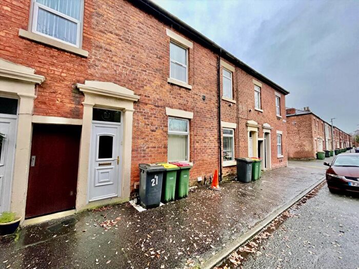 2 Bedroom House To Rent In Talbot Road, Preston, PR1