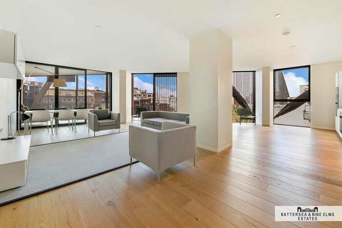 3 Bedroom Flat To Rent In Neo Bankside, Holland Street, London, SE1