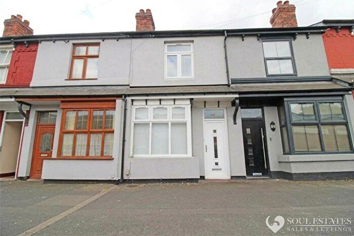 3 Bedroom Terraced House To Rent In Park Lane East, Tipton, DY4