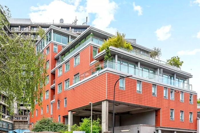 2 Bedroom Flat To Rent In The Panoramic, Pond Street, Belsize Park, NW3