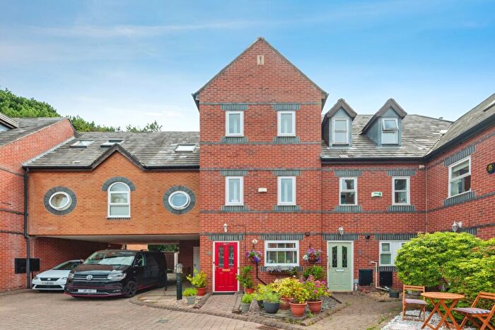 5 Bedroom Terraced House For Sale In Ye Priory Court, Liverpool, Merseyside, L25