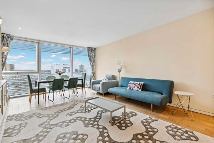 1 Bedroom Apartment To Rent In Albion Riverside, Battersea, SW11