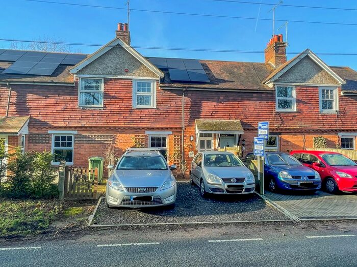 2 Bedroom Terraced House For Sale In Junction Road, Bodiam, Robertsbridge, TN32