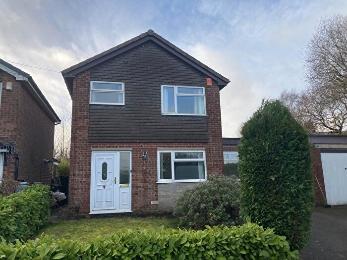 3 Bedroom Detached House To Rent In Whitmore Avenue, ST9