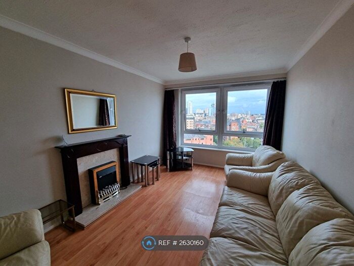 1 Bedroom Flat To Rent In Park Lane, Leeds, LS1