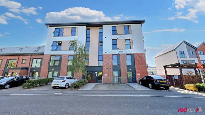 2 Bedroom Flat To Rent In Rodney Road, Newport, NP19
