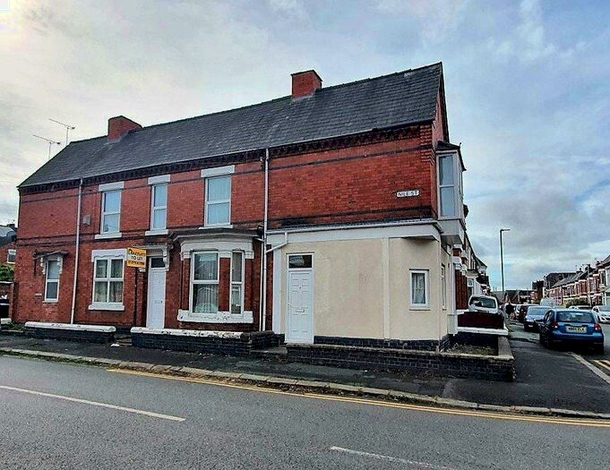 3 Bedroom Flat To Rent In Nile Street, Crewe, CW2