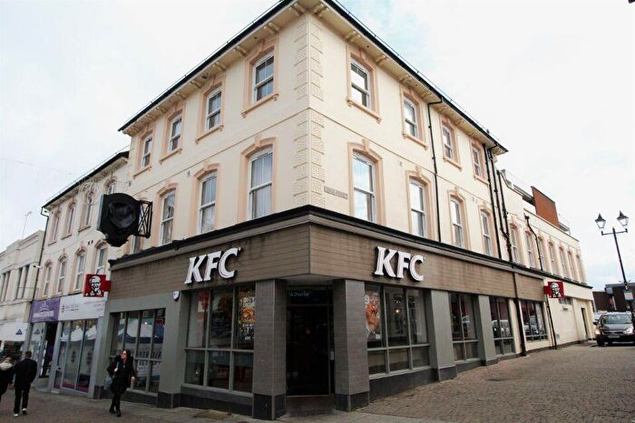 1 Bedroom Flat To Rent In Union Terrace, Aldershot, GU11