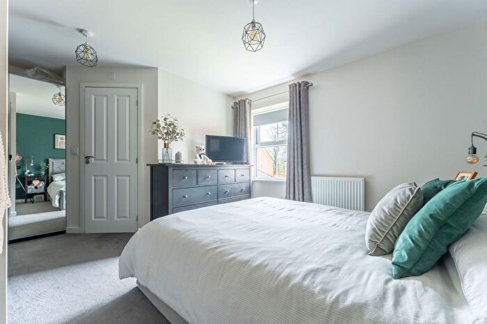 3 Bedroom Terraced House For Sale In Wyles Way, Stamford Bridge, York, YO41