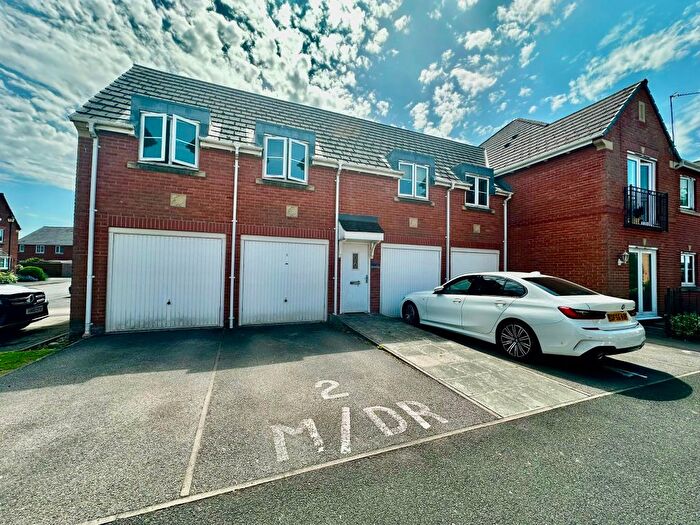 2 Bedroom Flat To Rent In Marion Drive, Mobberley, Knutsford, WA16