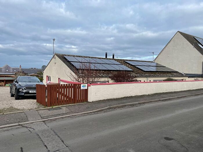 4 Bedroom Bungalow For Sale In Cooper Street, Hopeman, Elgin, IV30