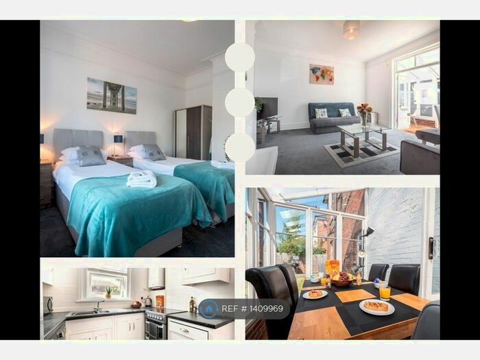 3 Bedroom Flat To Rent In Richmond Park Road, Bournemouth, BH8