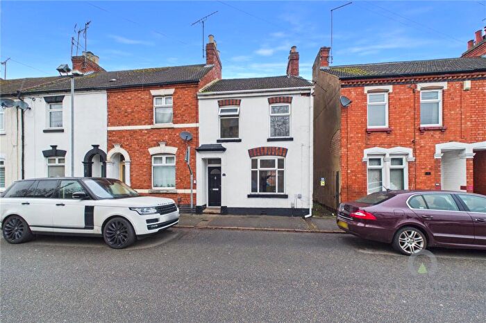 3 Bedroom Terraced House For Sale In Abbey Road, Far Cotton, Northamptonshire, NN4