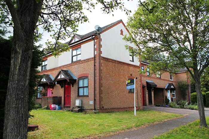 1 Bedroom Terraced House To Rent In Pickering Drive, Emerson Valley, Milton Keynes, MK4