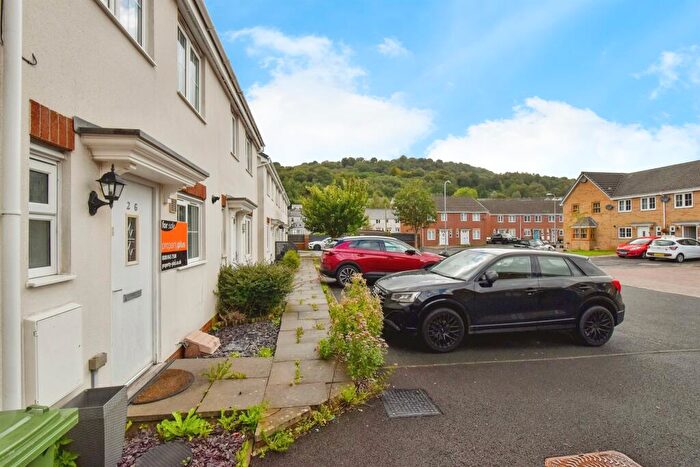 2 Bedroom Terraced House For Sale In Maes Y Ffynnon, Ynysboeth, Mountain Ash, CF45