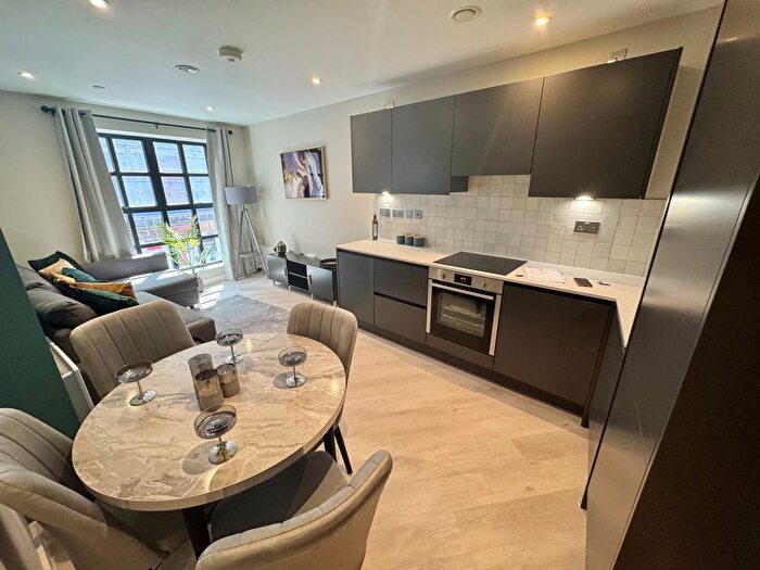 1 Bedroom Property To Rent In Alcester Street, Birmingham, B12