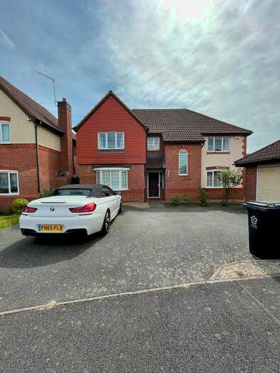 5 Bedroom Detached House To Rent In Duncombe Road, Leicester, Leicestershire, LE3