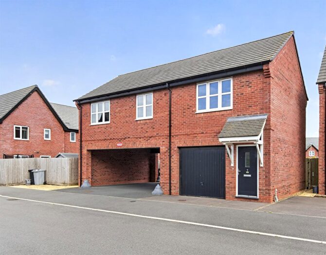 2 Bedroom Property For Sale In Barfield Street, Uppingham, Oakham, LE15