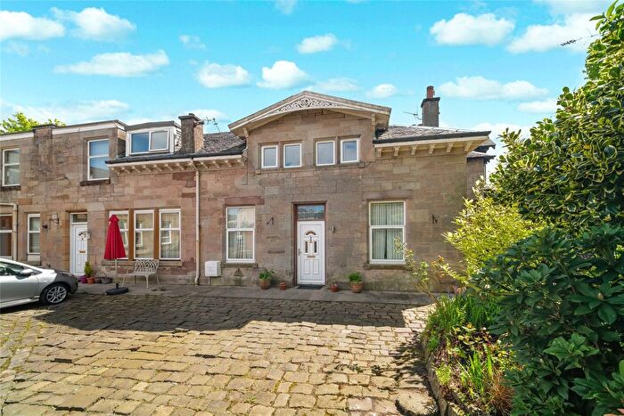 2 Bedroom End Terrace House For Sale In Madeira Street, Greenock, Inverclyde, PA16