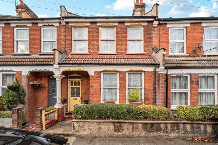 3 Bedroom Terraced House For Sale In Falmer Road, South Tottenham, Harringay, N15