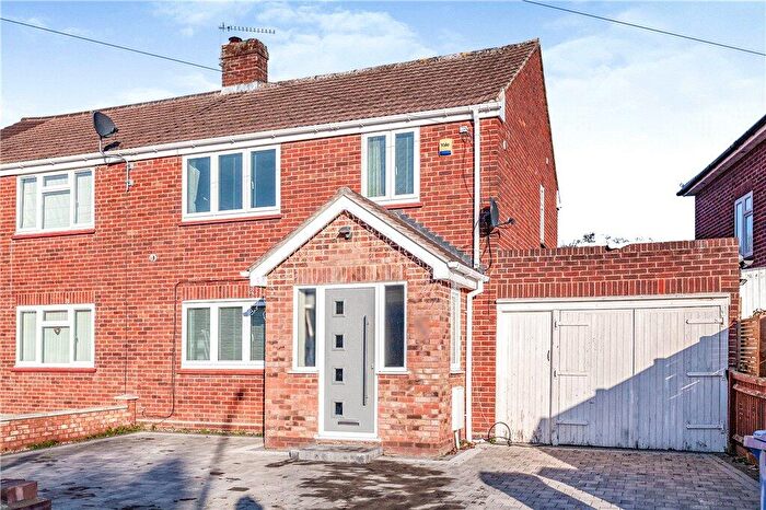 3 Bedroom Semi Detached House For Sale In Springfield Road, Windsor, Berkshire, SL4