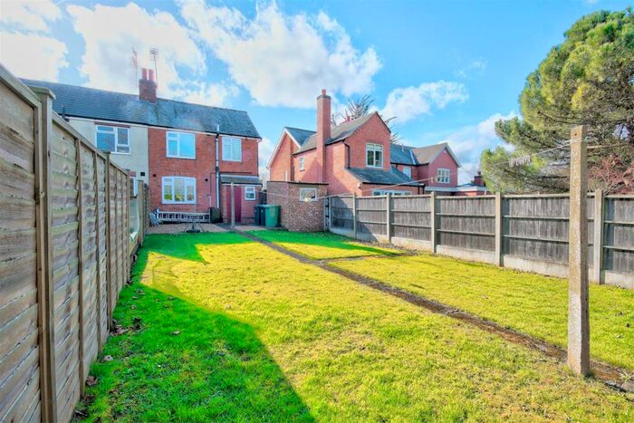 2 Bedroom Semi-Detached House For Sale In Cranoe Road, Tur Langton, Leicester, LE8