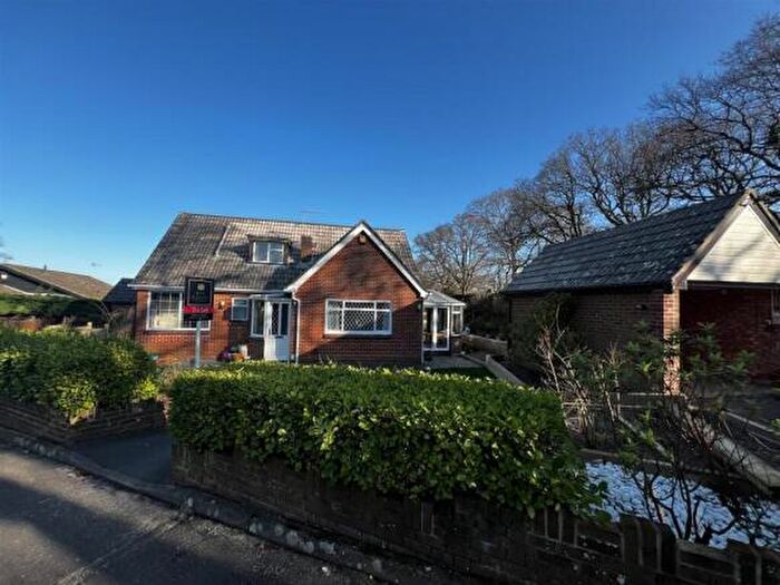 3 Bedroom Detached House To Rent In Deepdene Lane, Bournemouth, BH11