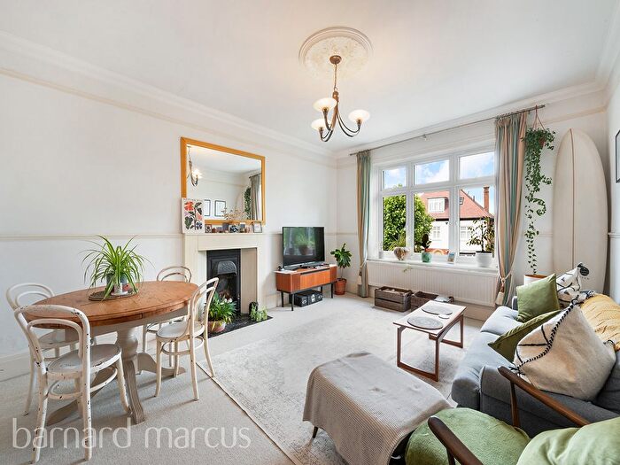 2 Bedroom Flat To Rent In Chartfield Avenue, London, SW15