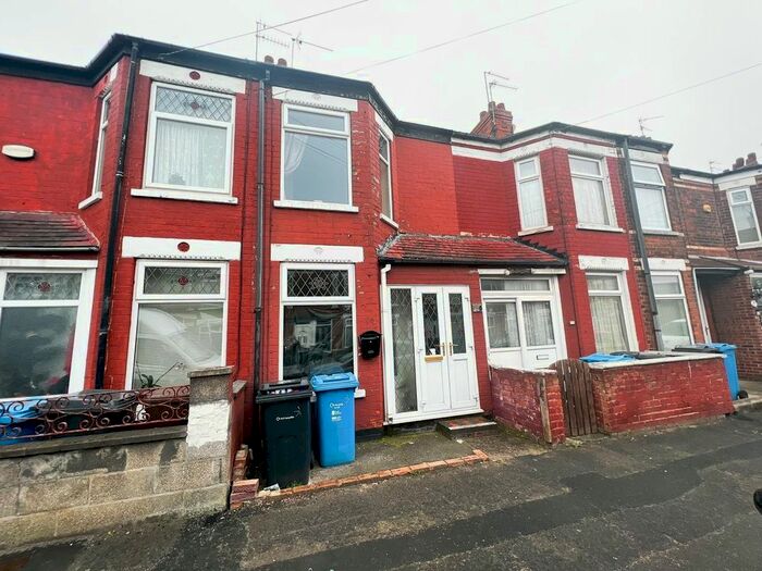2 Bedroom Property To Rent In Hereford Street, Hull, HU4