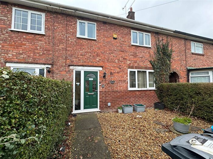 3 Bedroom Terraced House For Sale In Greenway, Saughall, Chester, Cheshire, CH1