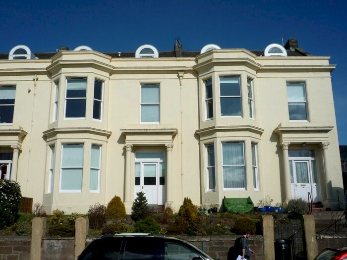 1 Bedroom Flat To Rent In Shaftesbury Place, Dundee, DD2