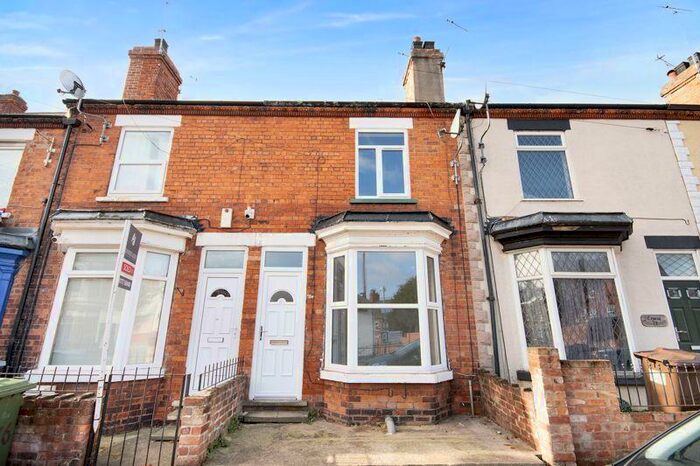 2 Bedroom Terraced House To Rent In Cobwell Road, Retford, DN22