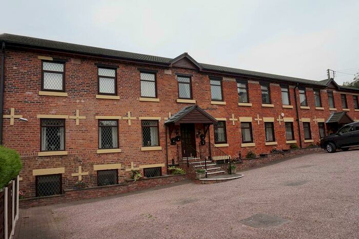 1 Bedroom Apartment To Rent In Mow Cop Road, Mount Pleasant, Cheshire, ST7