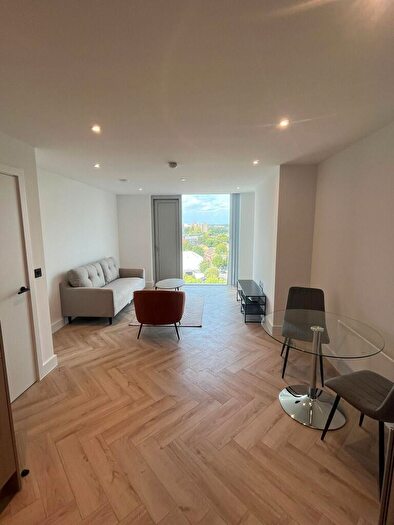 1 Bedroom Apartment To Rent In Bankside Boulevard, Manchester, Greater Manchester, M3