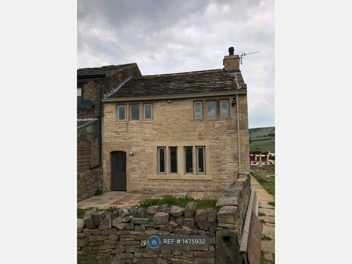 2 Bedroom End Of Terrace House To Rent In Upper Holme, Slaithwaite, Huddersfield, HD7