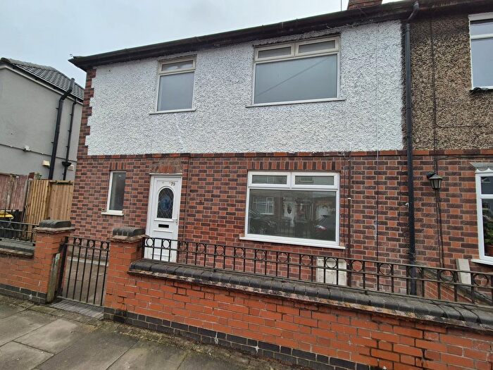 2 Bedroom End Terrace House For Sale In Belper Street, Leicester, LE4