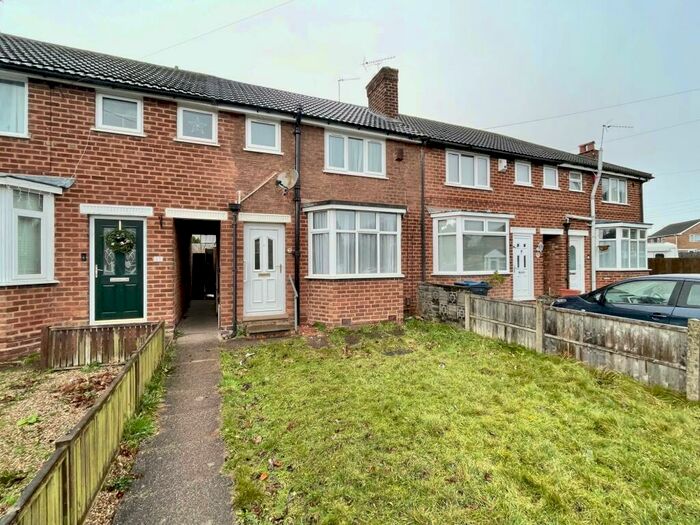 3 Bedroom Terraced House To Rent In Wolverton Road, Rednal, B45