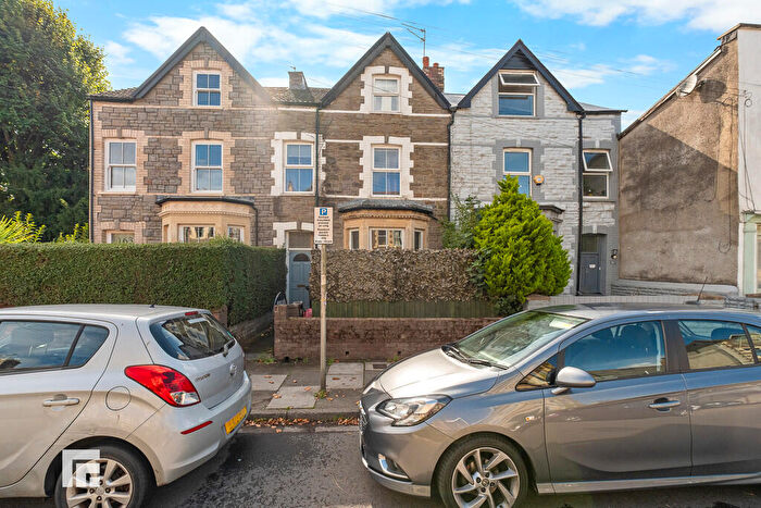 4 Bedroom Terraced House For Sale In Kings Road, Pontcanna, Cardiff, CF11