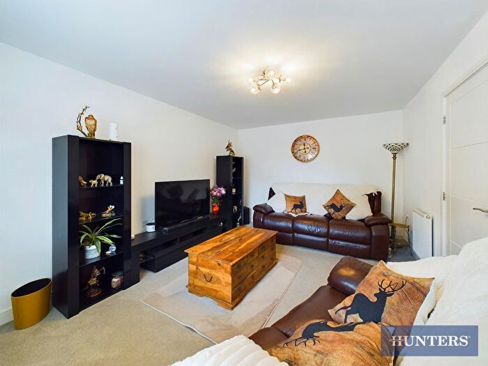 4 Bedroom Detached House For Sale In Tawny Drive, Middle Deepdale, Scarborough, North Yorkshire, YO11