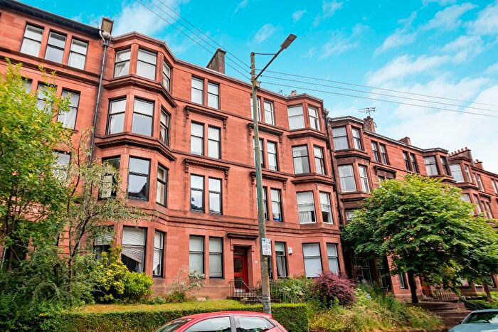 2 Bedroom Flat To Rent In Polwarth Street, Hyndland, Glasgow, G12