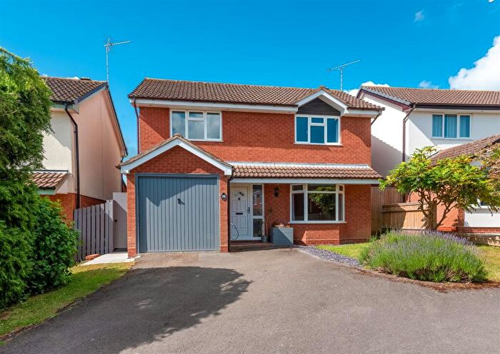 3 Bedroom Detached House For Sale In The Hobbins, Shipston-on-Stour, CV36